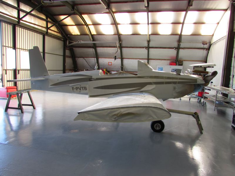 Van’s RV8 F-PVTB