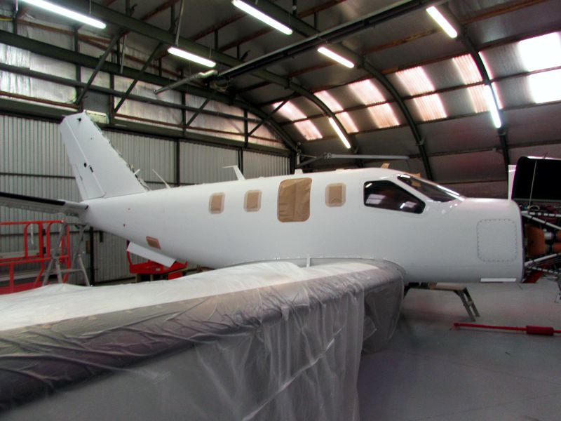 TBM910 Daher F-WWRQ