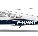 Piper PA28 Arrow | D-EDAB/F-HHMT