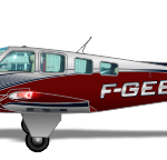 Beechcraft A36 | F-GEBD