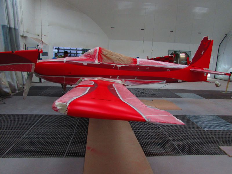 Van’s RV8 F-PLPS