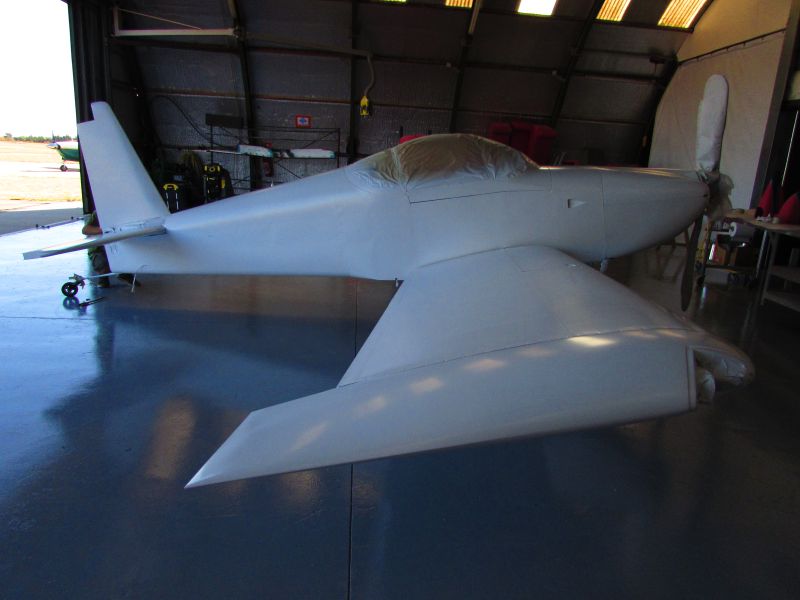 Van's RV7 F-PVRZ