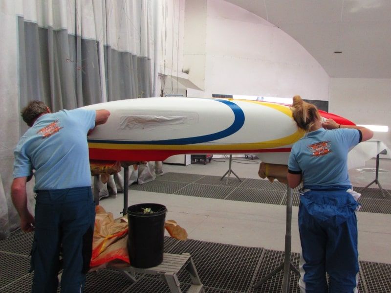 TIM09 Prototype INSA TOULOUSE AeroShell