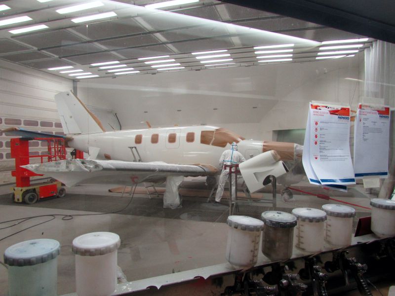 TBM910 Daher F-WWRQ