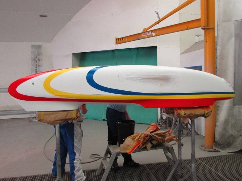TIM09 Prototype INSA TOULOUSE AeroShell