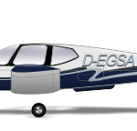 Socata TB20 Trinidad D-EGSA