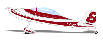 Van’s RV8 F-POJR