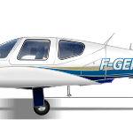 Socata TB20 Trinidad F-GENR