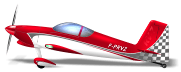 Van's RV7 F-PVRZ