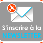 s'inscrire à la newsletter de Aerostyll